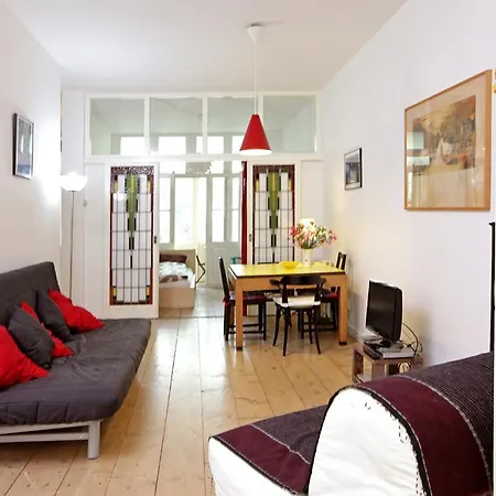 Passion Flower Appartement *