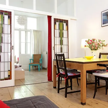 Appartement Passion Flower Amsterdam